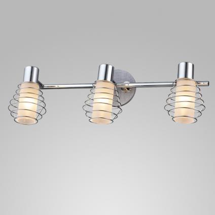 Спот 15571/3 CR хром 3x40W E14 h160, WAN21